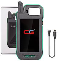 2025 WIFI CG CGDI K2 Multifunction Remote Generator Car Key Programmer Smart Locksmith Key Tool Supports 96 Bit ID48 Copy
