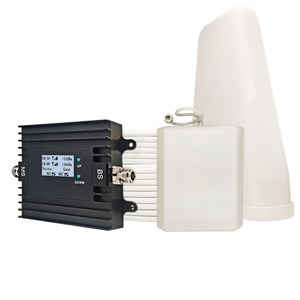 Amplificador de señal ALC AGC con función TuyApp de doble frecuencia Amplificador 3G y 4G para redes GSM y 5G - Product Image 1