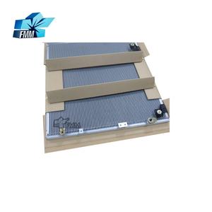 Condensador de Aire Acondicionado para Automóvil Toyota Land Cruiser LX STD 88460-60470 8846060470 88461-60160 Jeep - Product Image 3