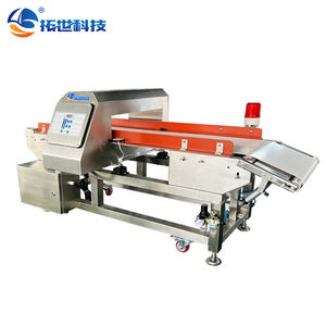 <span class=keywords><strong>Detector</strong></span> de Metais Industrial para Alimentos com Função de Rejeição para Linhas de Produção de Fast Food, Sensibilidade Ajustável, Certificado CE - Product Image 3