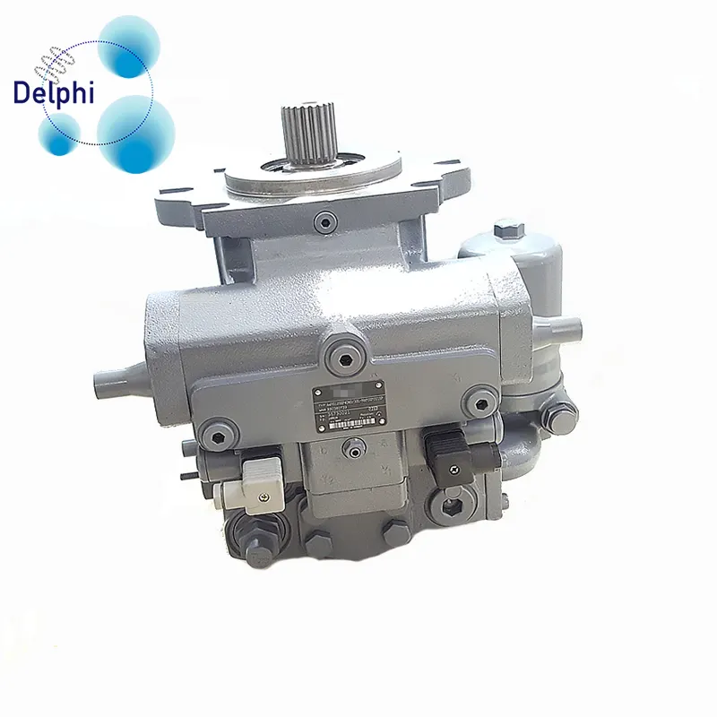 A4VG Rexroth piston pump A4VG45 56 71 90 125 180 250 series A4VG90DA2D2/32R-NSF02F071DC-SAxial piston variable displacement pump