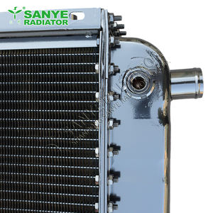 Sanye Toepasselijke Lader Reserveonderdelen Zl 30G Radiator Zl 50G Zl 50gn Lw300f Lw 300K Lw 300K Lw 500K Componenten - Product Image 4