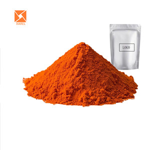 Organic Orange Pigment Colour <strong>Powder</strong> Food Grade - Product Image 1