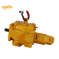 Pompa Piston Hidrolik 0R-7993 164-6013 164-6012 138-4816 0R-8358 0R-7993 Pompa Piston Tandem pada EXCAVATOR untuk 5130B