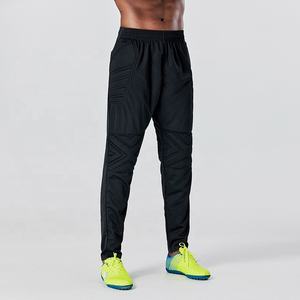 Özel baskılı sünger koruma uzun kollu erkek futbol forması futbol forması, futbol gol kaleci forması - Product Image 5