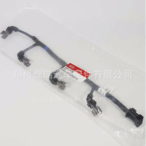 Arnés de cableado Kia 33810-4X500 para inyector diésel Carnival 12V con aislamiento de PVC - Product Image 2