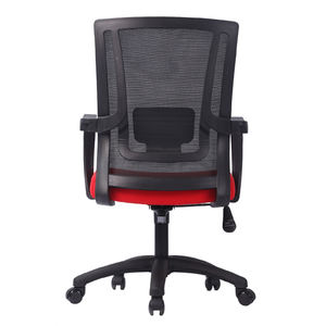 Échantillon Gratuit - <span class=keywords><strong>Chaise</strong></span> de <span class=keywords><strong>Bureau</strong></span> Pivotante Ergonomique Haut de Gamme au Design Moderne <span class=keywords><strong>Scandinave</strong></span> de Tianjin avec <span class=keywords><strong>Roulettes</strong></span> - Product Image 5