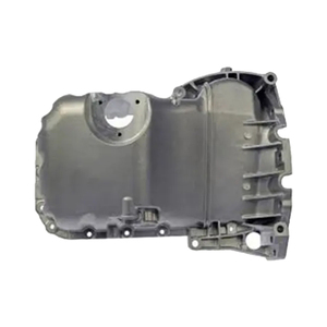 ไม่มีรู058103603C 058103598B กระทะน้ำมันเครื่องสำหรับรถ Audi A4 8D2 <span class=keywords><strong>B5</strong></span> 1.8T 1995-2000 <span class=keywords><strong>Passat</strong></span> 3B2 1996-2000 A6 4B C5 1.8T 1997-2005 - Product Image 6