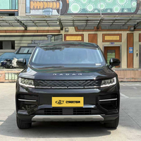 Geely Riddara RD6 Creator Edition 2023 Listrik Murni Jarak Tempuh 550KM Pikap Ringan 5-Kursi Radar RD6 Mobil Bekas Murah