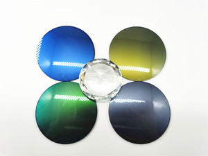 Evren gri/kahverengi/G15 polarize lensler CE ISO9001 güneş gözlüğü <span class=keywords><strong>Lens</strong></span> ile optik cam - Product Image 5