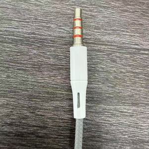 หูฟังแบบมีสายสำหรับ Oppo F11 Pro ขนาด3.5มม. มีแจ็คมาตรฐานหูฟัง Moondrop หูฟังเพลงชิป<span class=keywords><strong>เ</strong></span>ซ็ต JL ภายใต้200รูปี - Product Image 4