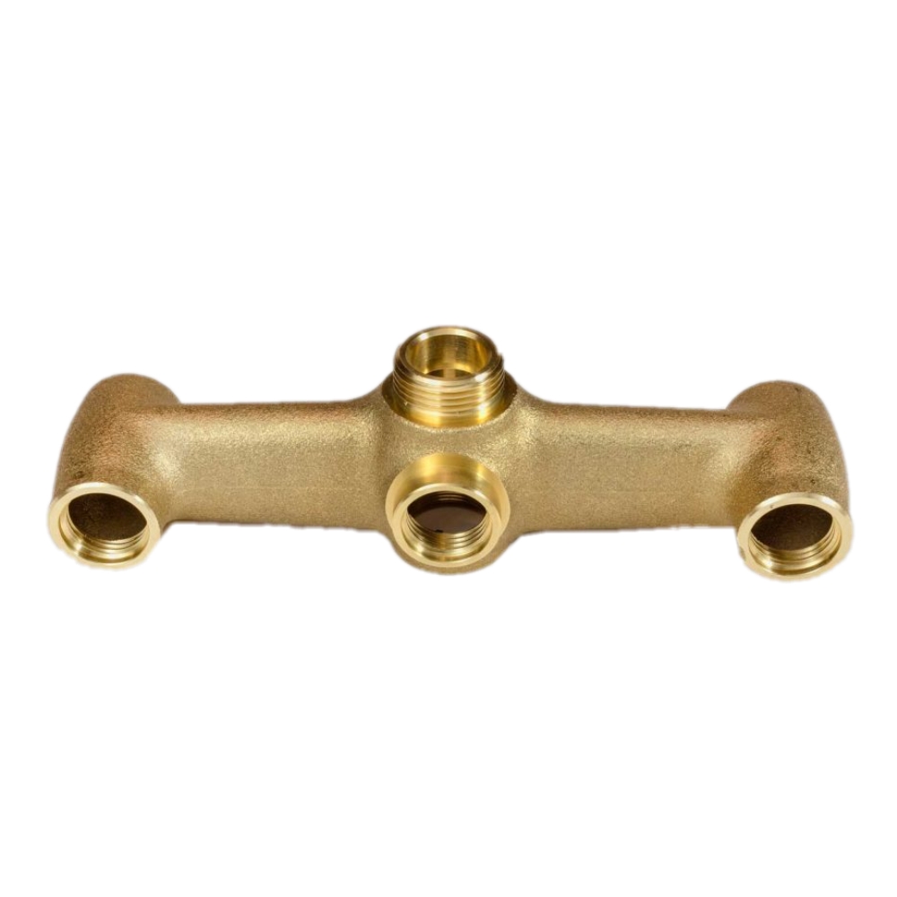 Лидер продаж от производителя, тонировка, горячая ковка, латунные фитинги для труб, детали, горячее кование