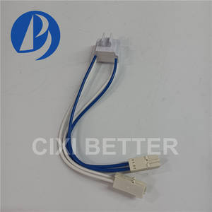 Buen Precio, Termostato 4096 para Refrigerador, Termostato Bimetálico de Descongelación, Sensor de Temperatura de Descongelación para Refrigerador, 250V - Product Image 2