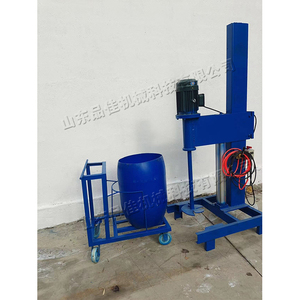 Máy Phun Bê Tông Vữa Thiết Bị Phun Dây Sợi Thủy Tinh Máy Phun Vữa <span class=keywords><strong>Grc</strong></span> - Product Image 5