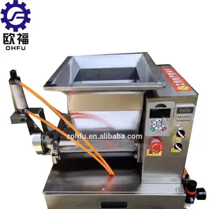 Sử Dụng Bánh Pizza Dough Divider Và Rounder Máy Máy Cắt Bột/Dough Ball Maker/Protein Bar Extruder