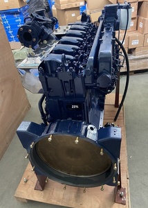 Diesel Engine Weichai 1000-01142 ZK6122 ZK6127 Falcon 45 Euro 3 3 Cylinders <strong>Higer</strong> Kinglong <strong>Bus</strong> Engine <strong>for</strong> <strong>Sale</strong> - Product Image 2