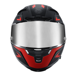 Tùy chỉnh tương lai cao cấp Dot chứng nhận Retro động cơ Mũ bảo hiểm cổ điển <span class=keywords><strong>AGV</strong></span> Motobike cưỡi đầy đủ mặt Modular xe máy Mũ bảo hiểm - Product Image 4