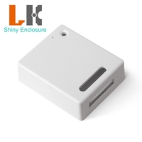 Boîtier de jonction en plastique pour instrument électronique moulé par injection, nouvelle conception, 56*46*17mm
