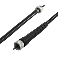 Kabel Speedometer Motor Universal Kualitas Asli untuk KYMCO AGILITY 50 MILER 125 VITALITY 50