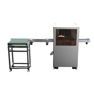 MOYHALL Visual Screening Machine AI Deep Learning foglio di plastica Dot nero danni al TL-5002-MR di rilevamento di merci rubate modello 1 anno - Product Image 3