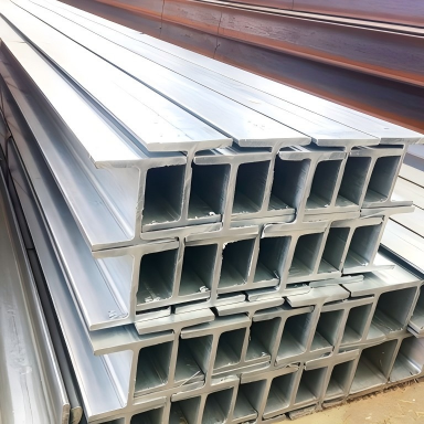 Hot-rolled Steel H Beam American Wide Flange Beams W6X12 W6X16 W6X15 W6X20 with Grade ASTM A36 ASTM A992/A572-50