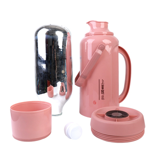 Đẹp Một Khá Khuôn Mẫu Thủy Tinh Lót Chân Không 3.2L Nhựa Thermos Flask - Product Image 6