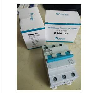Новый и оригинальный рекламный автоматический выключатель BHA33 3P C10 C16 - Product Image 1