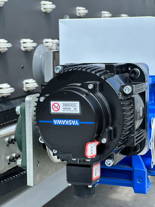 Máquina CNC Vertical para Vidrio Aislante YBKE, 15800 mm, Línea de Producción de Alto Nivel de Seguridad - Product Image 4