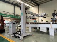 Manipulateur CNC de chargement et de déchargement, bras de manutention de planches de bois, machine de levage à aspiration sous vide, équipement de travail du bois