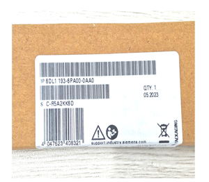 PLC original 6DL1193-6TP00-0DF1 buen precio spot - Product Image 3