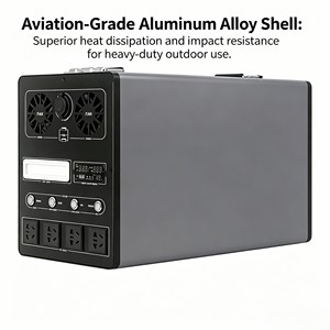 Estación de Energía Portátil de 2000Wh y 1000W con Batería MPPT, Onda Sinusoidal Pura, Multifuncional, para Casa, Camping, Coche, Exteriores, Integrada - Product Image 6
