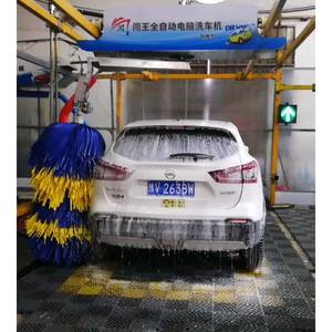 Cepillo Eléctrico para <span class=keywords><strong>Lavado</strong></span> de Autos 380V de Accionamiento Directo Sin Riesgo de Fugas de Aceite Hidráulico - Product Image 4