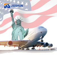 Transitaire de Classe A Chine-USA DDP avec services professionnels d'expédition aérienne et maritime, tarifs économiques, livraison rapide