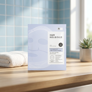 Celderma 29g al giorno essenza di acido ialuronico Gel maschera per viso e corpo - Product Image 3
