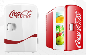 Publicité NIHAO personnalisé personnaliser de haute qualité promotionnel porte en verre mini réfrigérateur refroidisseur en gros pour la <span class=keywords><strong>promotion</strong></span> de bar - Product Image 3