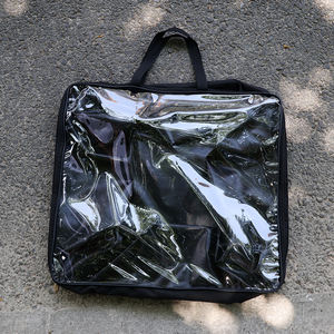 Ekstra büyük boy ağır Eva malzeme su geçirmez sert hava açık her türlü dayanıklıdır tam boy Suv kapak - Product Image 6