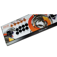 Nouvelle console de jeux d'arcade 2022 en 1, jeu de société multi PCB, Double manette de jeu DC, 5000