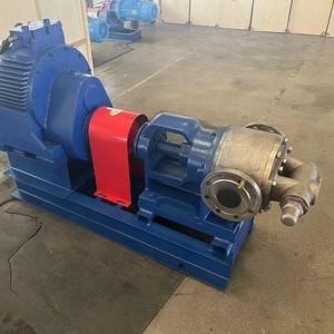 ブルック油圧ギアポンプステンレス鋼高精度ローター100％銅線潤滑液高効率高圧 - Product Image 6