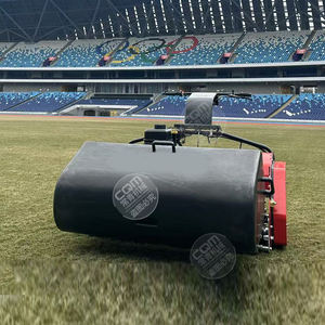 Tondeuse à tambour à essence à poussée manuelle pour terrains de football Tondeuse à gazon pour l'<span class=keywords><strong>entretien</strong></span> sur le terrain - Product Image 3