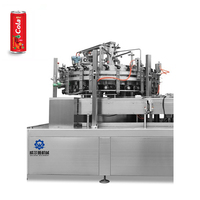 Fabrication de boissons alcoolisées, appareil pour remplissage de boissons, Soda et boissons alcoolisées, eau douce idée cadeau, usine