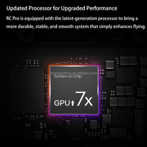 หน้าจอ D JI RC <span class=keywords><strong>Pro</strong></span> 5.5 นิ้ว 1080p รุ่นใหม่ ความสว่างสูงสุด 1000 นิต เหมาะสำหรับโหมดการแสดงผลที่ดียิ่งขึ้น - Product Image 3