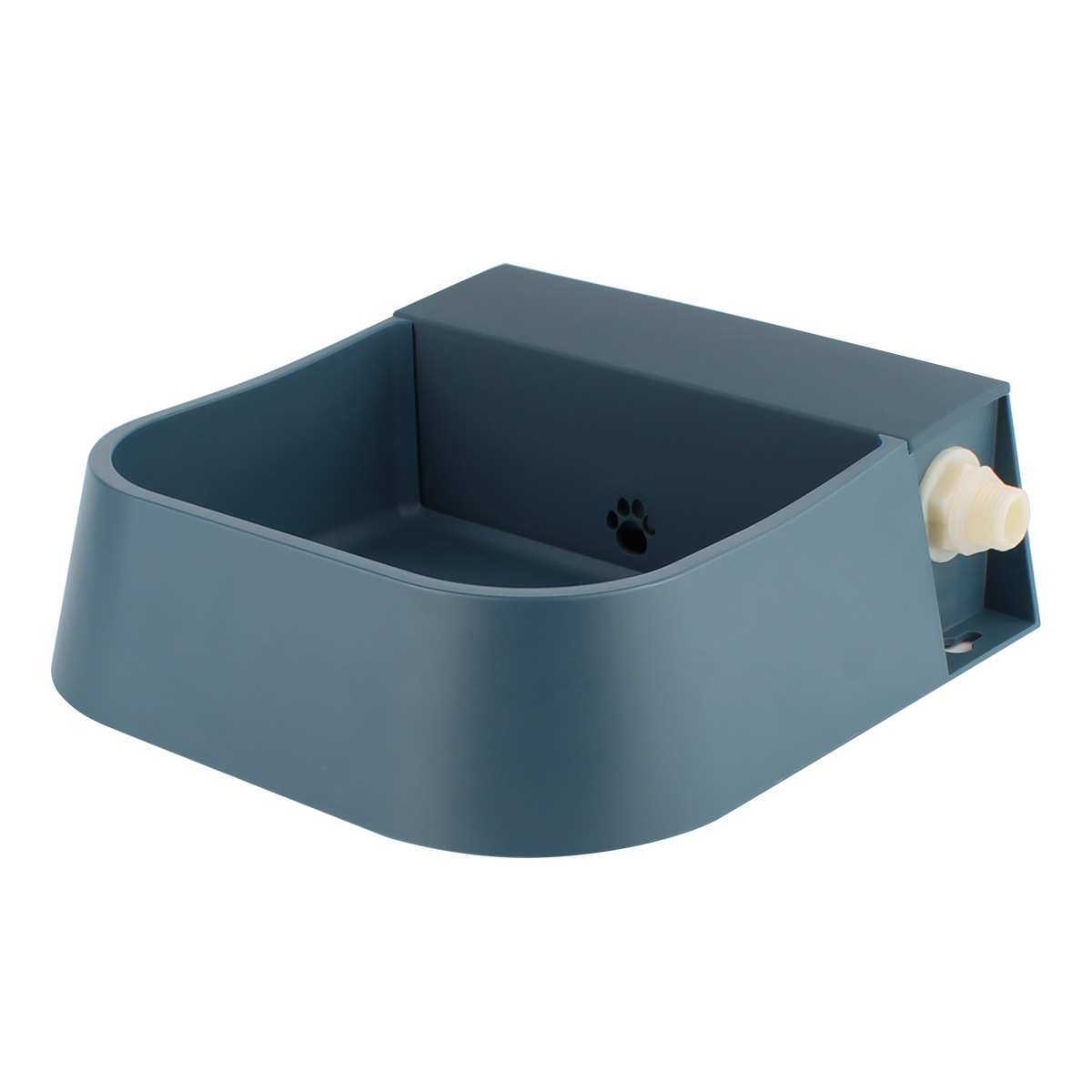 Float bowl-blue