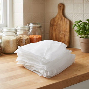 Kitchen Sink Strainer Stainless Steel Nylon Drain Filter For Food Waste Prevention Dishwashing Sink - Product Image 1