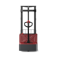 Gerbeur électrique autoporté Yangzi durable, hauteur de levage max. 3,2 m, chargeur intégré, pour entrepôt logistique