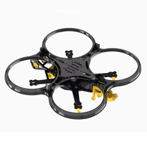 SpeedyBee 2025 Bee35 Marco de fibra de carbono de 3,5 "-Distancia entre ejes de 153mm para Dron con conductos FPV Freestyle y Cinewhoop (Kit de bricolaje ultraligero) - Product Image 4