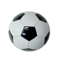 Mini ballon de football nouveau modèle taille 2 PVC ballon de football Machine cousu Logo personnalisé ballon de football pour les enfants jouant