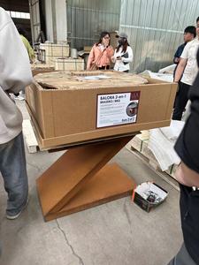 Than nướng BBQ nướng thịt nướng đa chức năng xoay nướng thịt nướng - Product Image 5