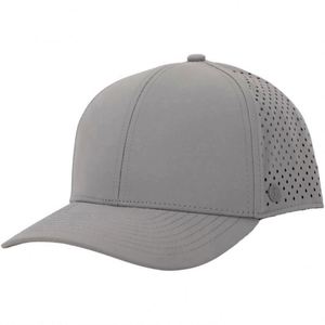หมวกแก๊ปเบสบอลแบบ Snapback กันน้ำ คุณภาพสูง สำหรับกอล์ฟ วิ่ง หรือธุรกิจ ดีไซน์เฉพาะตัว ลายฉลุเลเซอร์ ใช้ได้ทุกฤดู 男女兼用 ลดราคาพิเศษ - Product Image 1