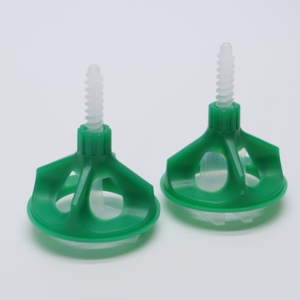 Quay bác sĩ gạch san lấp mặt bằng hệ thống 2mm trắng ren bài viết tường & sàn cài đặt - Product Image 6