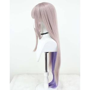 Juego de fiesta de Navidad de Halloween Honkai: Peluca de pelo largo Star Rail <span class=keywords><strong>Herta</strong></span> Prop - Product Image 4